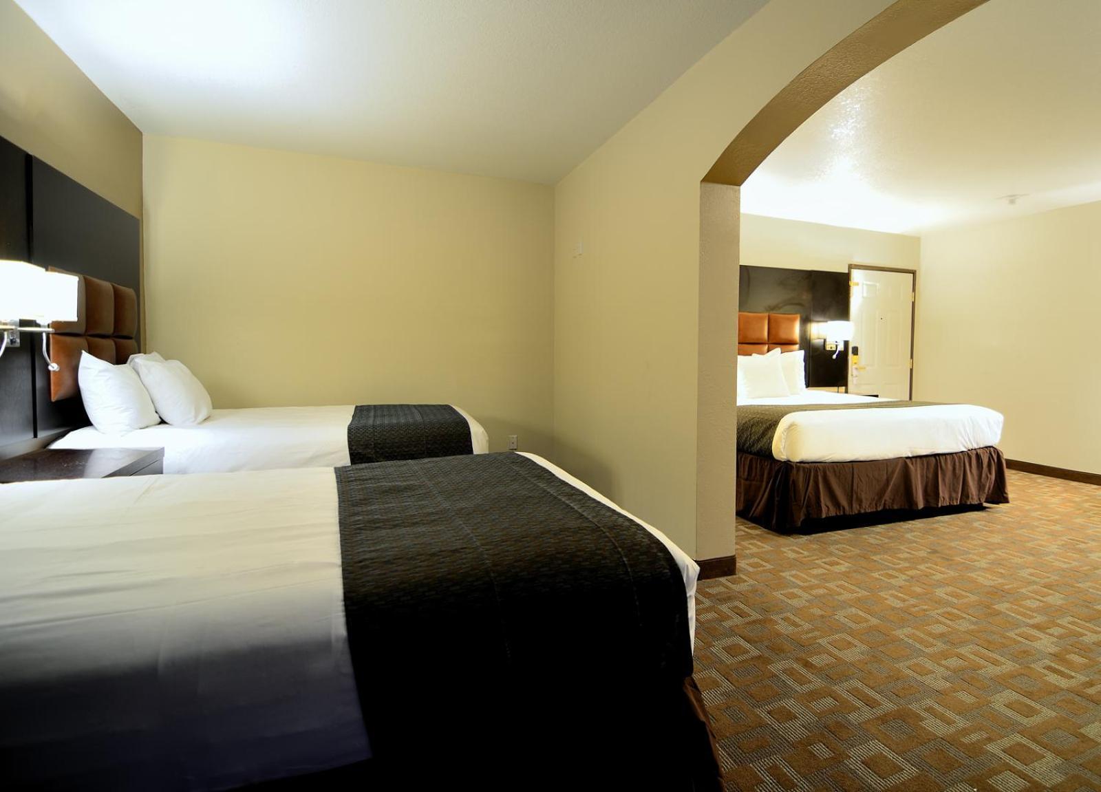 Days Inn By Wyndham Downey Esterno foto